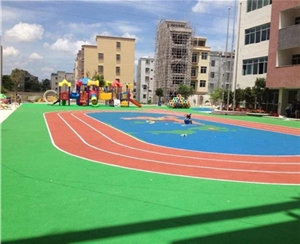 EPDM、PVC運動地膠