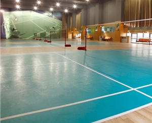 EPDM、PVC運動地膠
